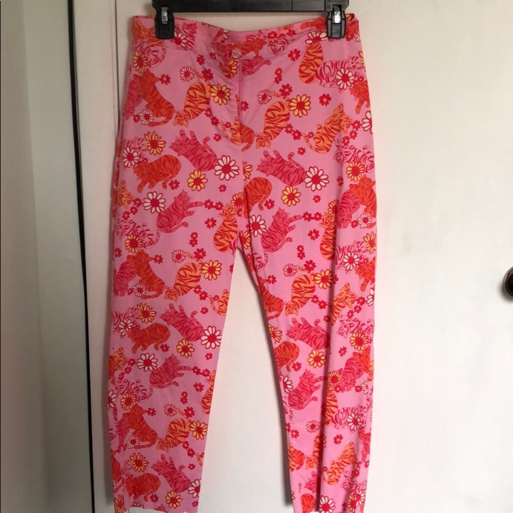 Lilly Pulitzer Capris